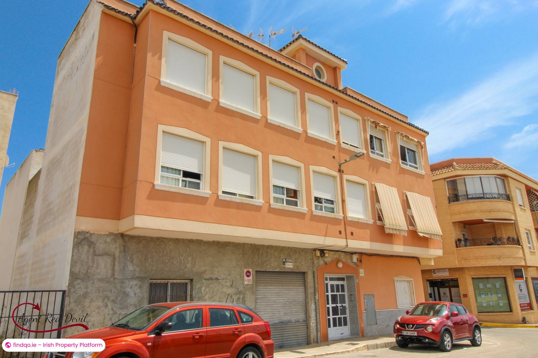 Apartment for Sale Outside Ireland