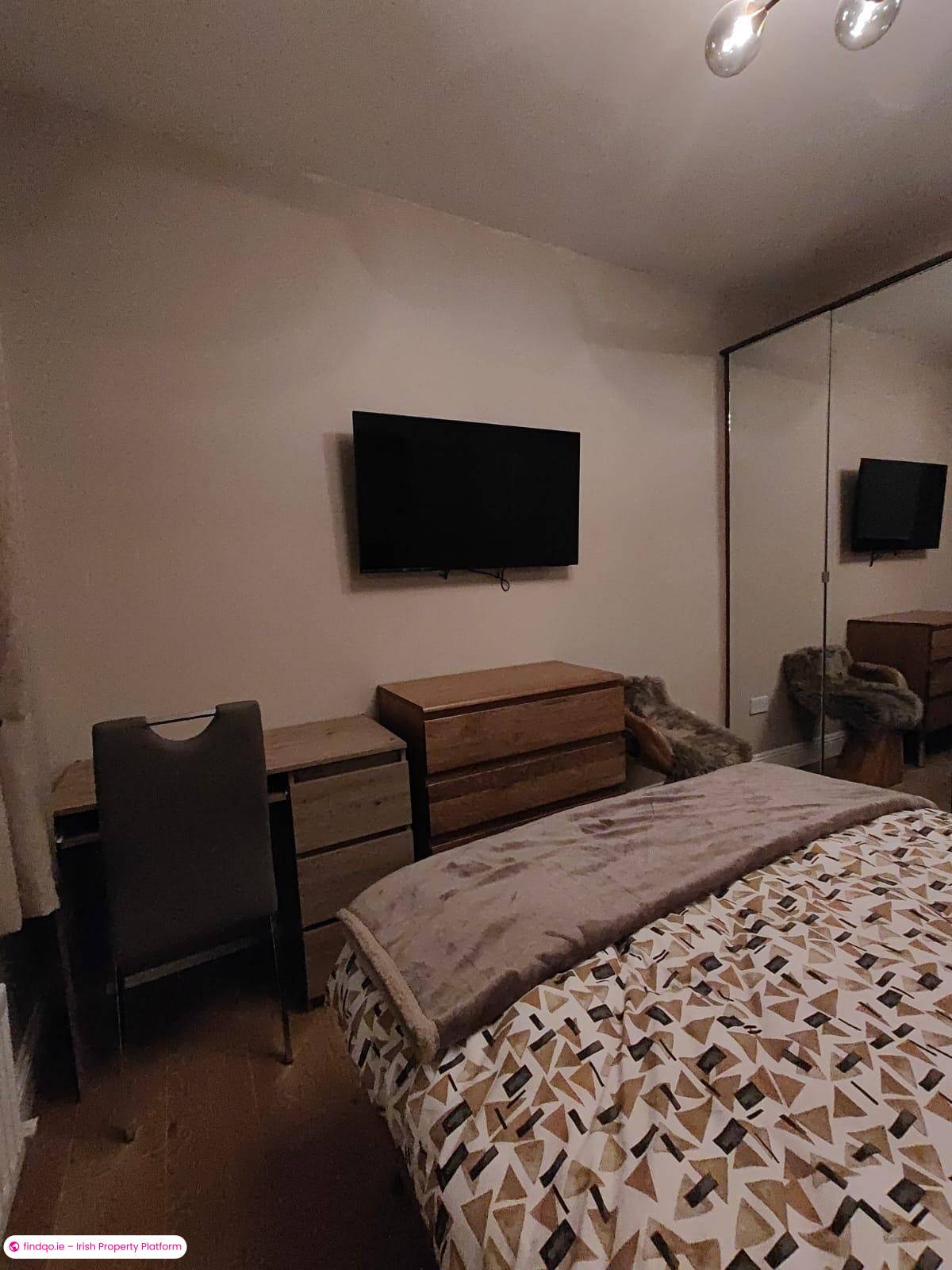 1 Bedroom Apartment for Sharing in Dublin 16