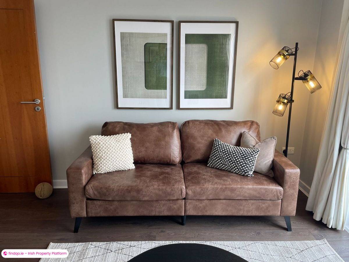 1 Bedroom Apartment for Rent in Dublin 4