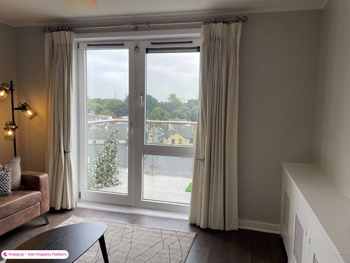 1 Bedroom Apartment for Rent in Dublin 4