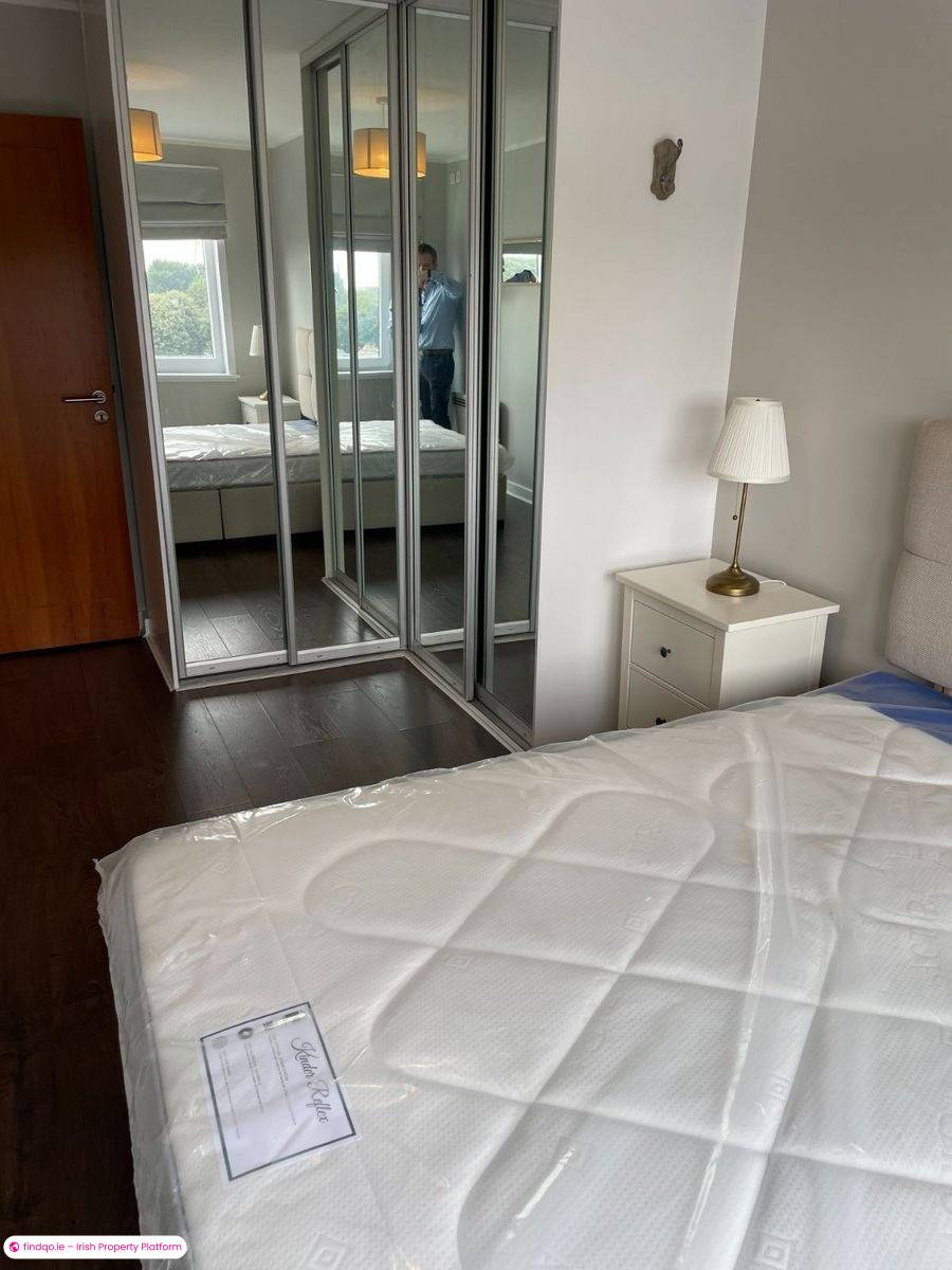 1 Bedroom Apartment for Rent in Dublin 4