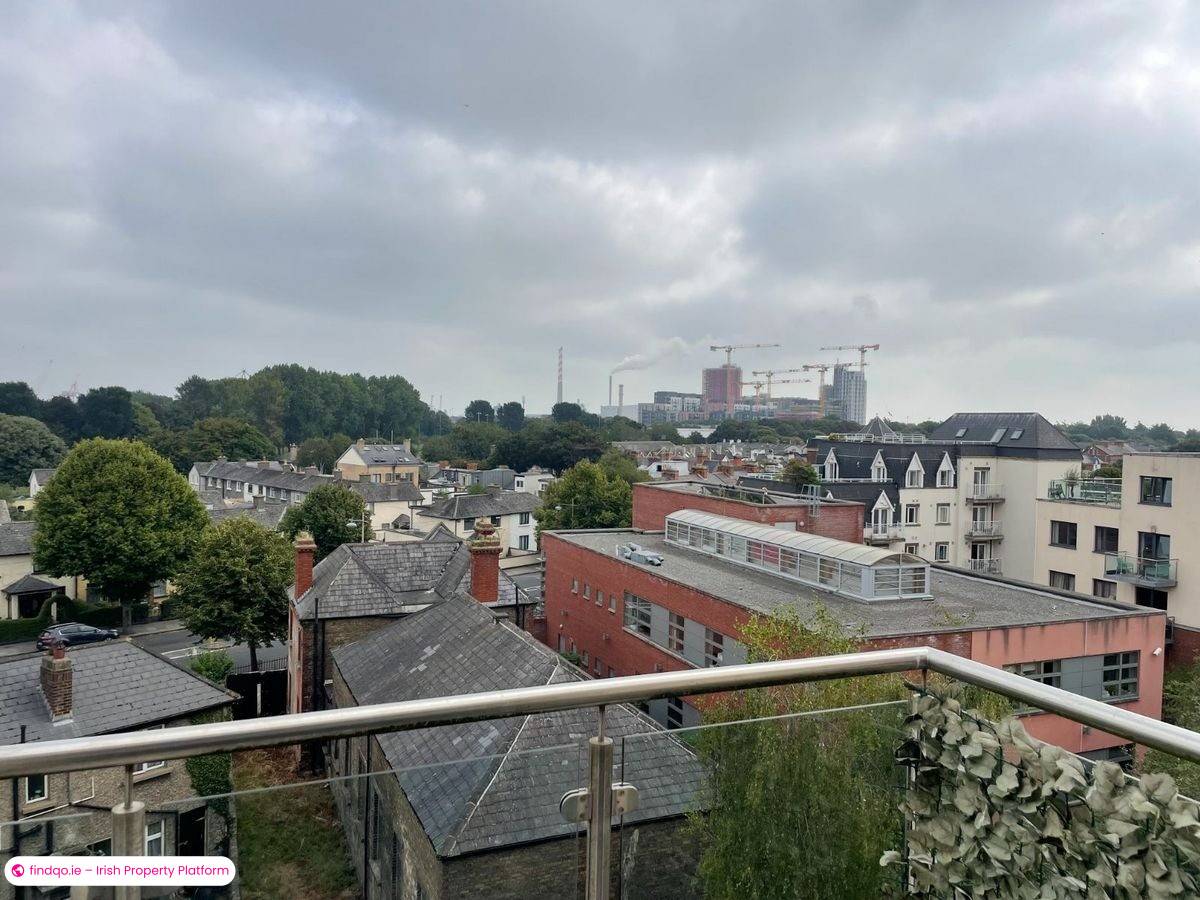 1 Bedroom Apartment for Rent in Dublin 4
