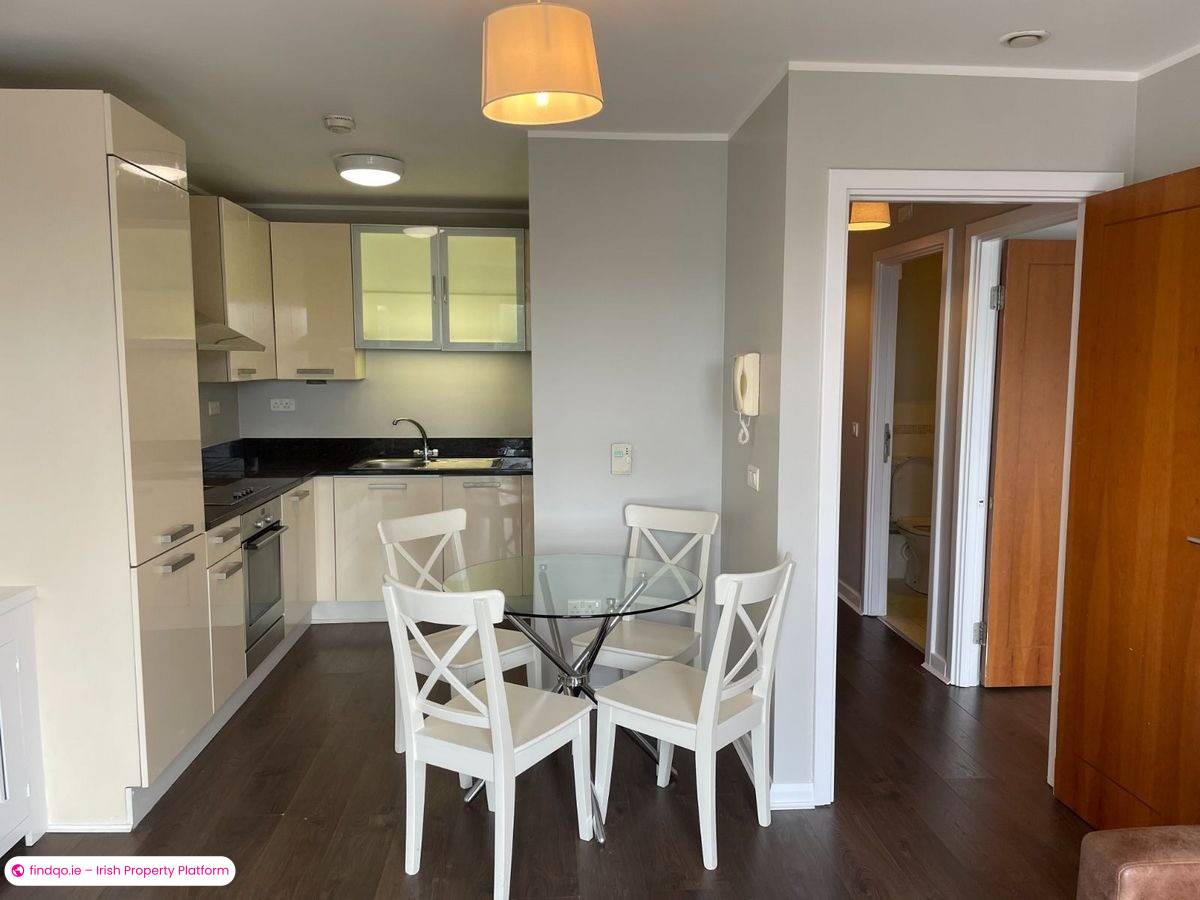 1 Bedroom Apartment for Rent in Dublin 4
