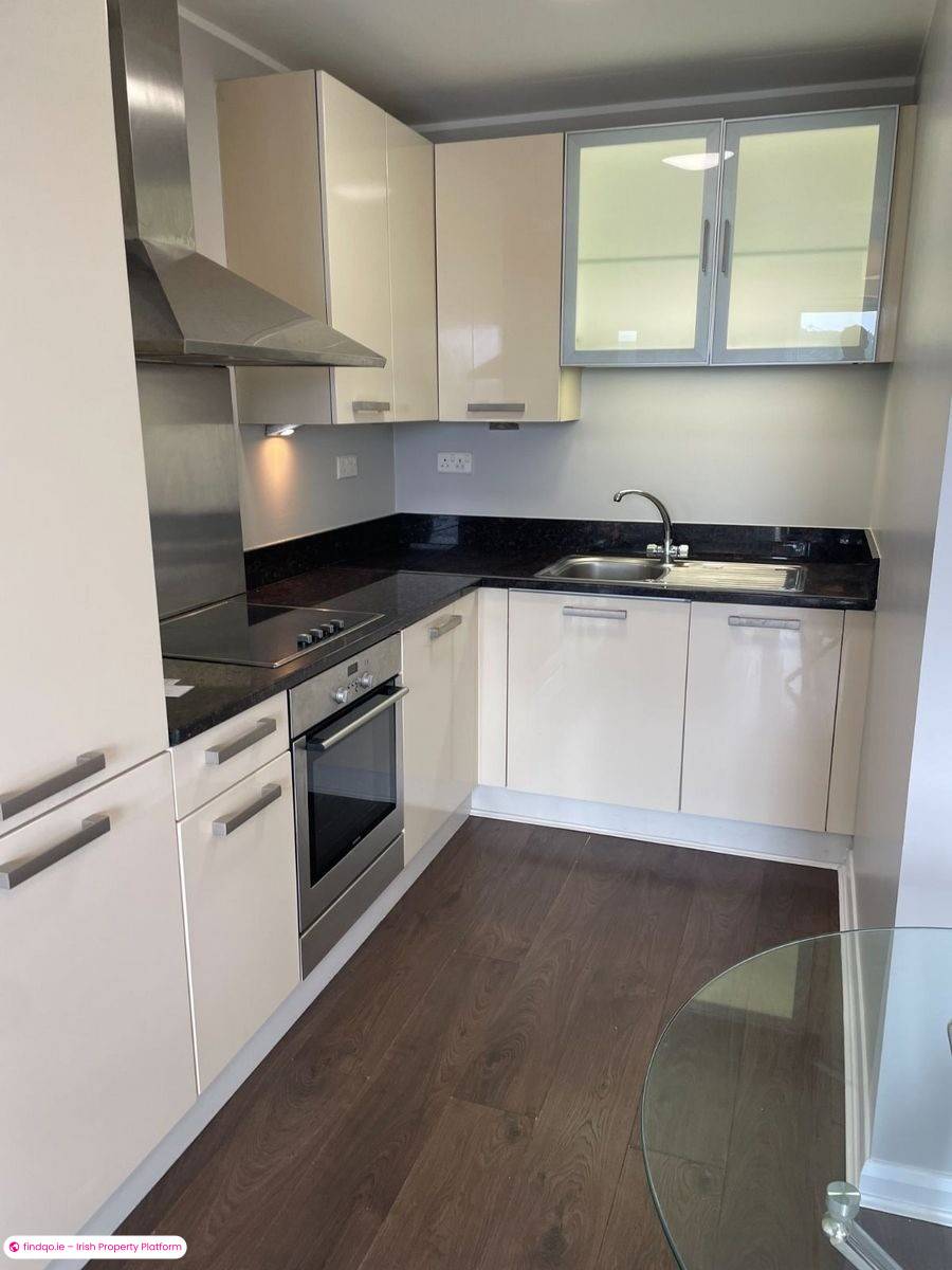1 Bedroom Apartment for Rent in Dublin 4