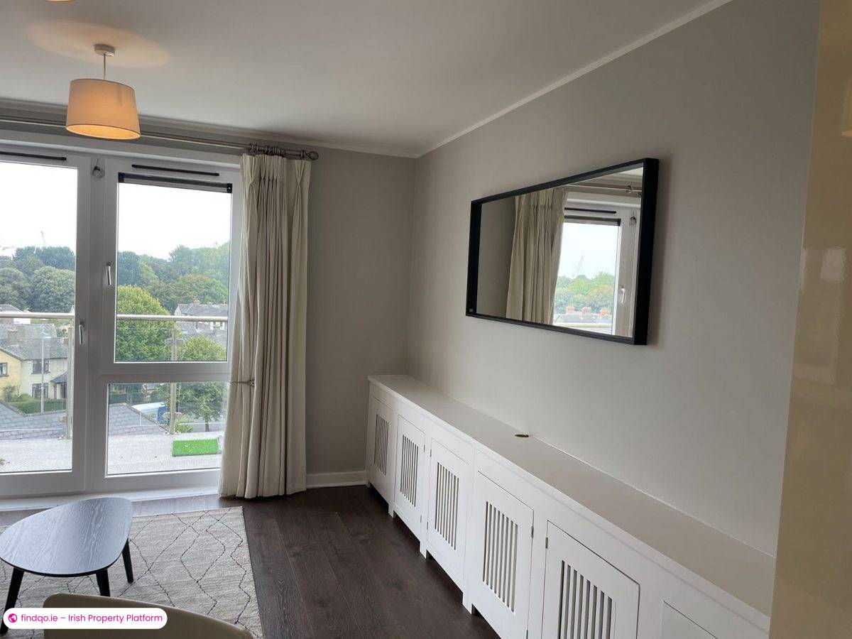1 Bedroom Apartment for Rent in Dublin 4