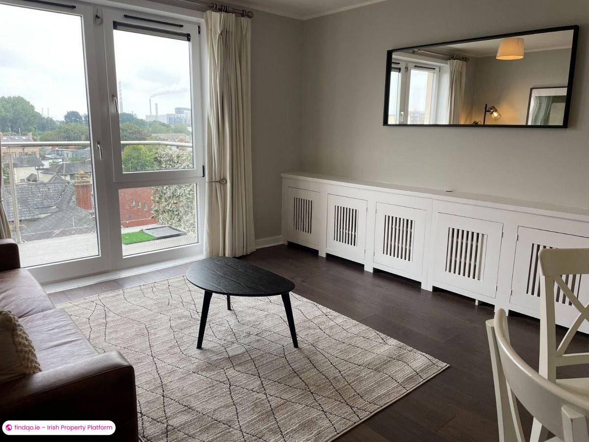 1 Bedroom Apartment for Rent in Dublin 4
