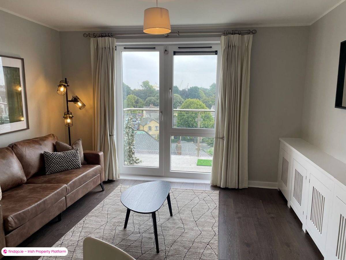 1 Bedroom Apartment for Rent in Dublin 4