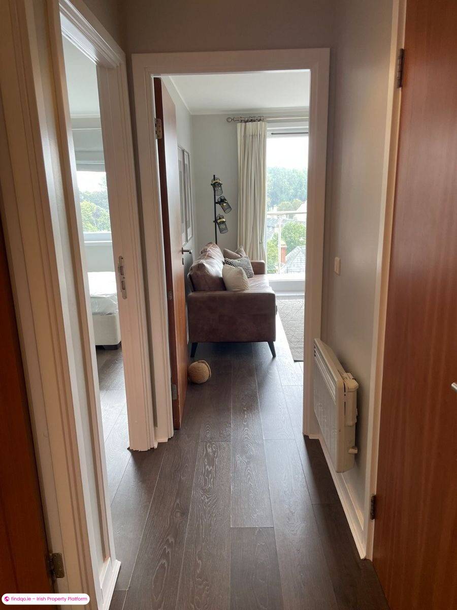 1 Bedroom Apartment for Rent in Dublin 4