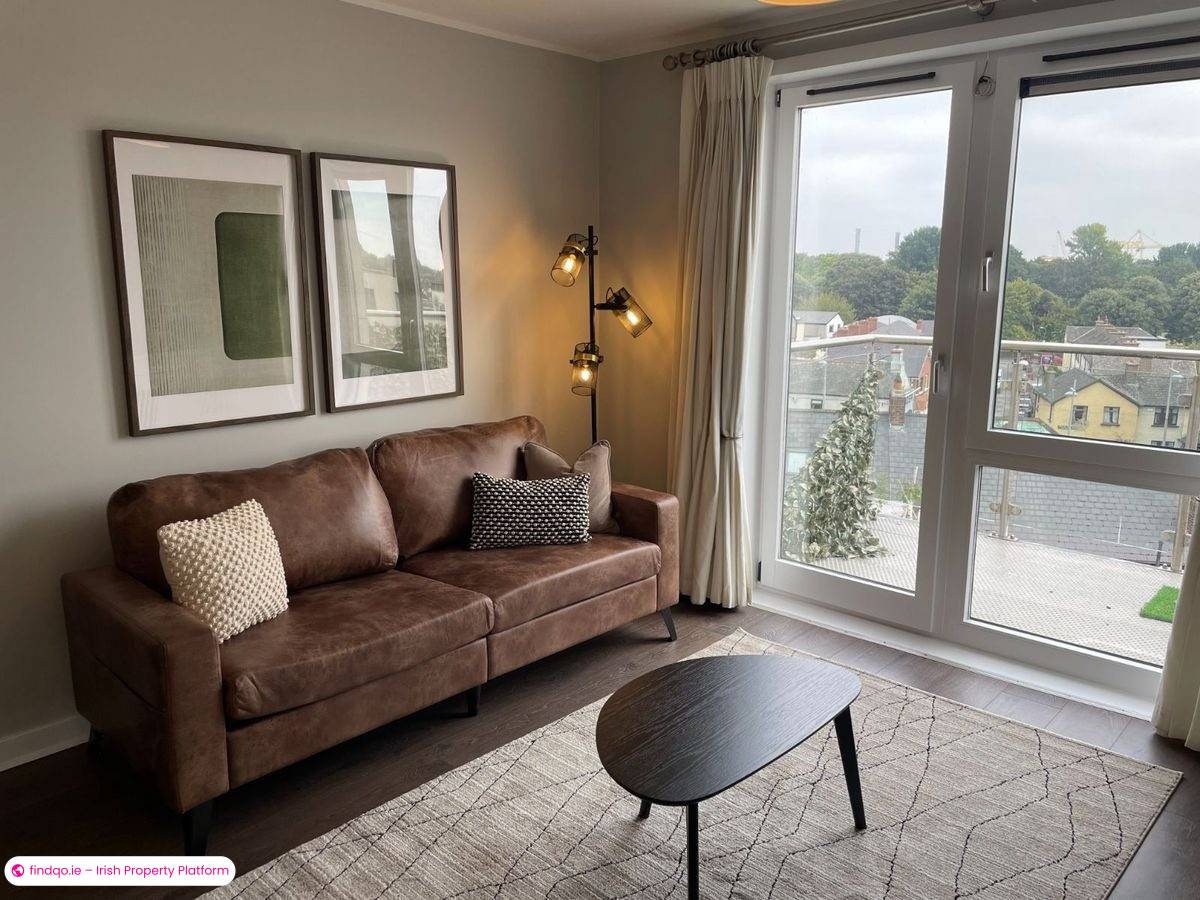 1 Bedroom Apartment for Rent in Dublin 4
