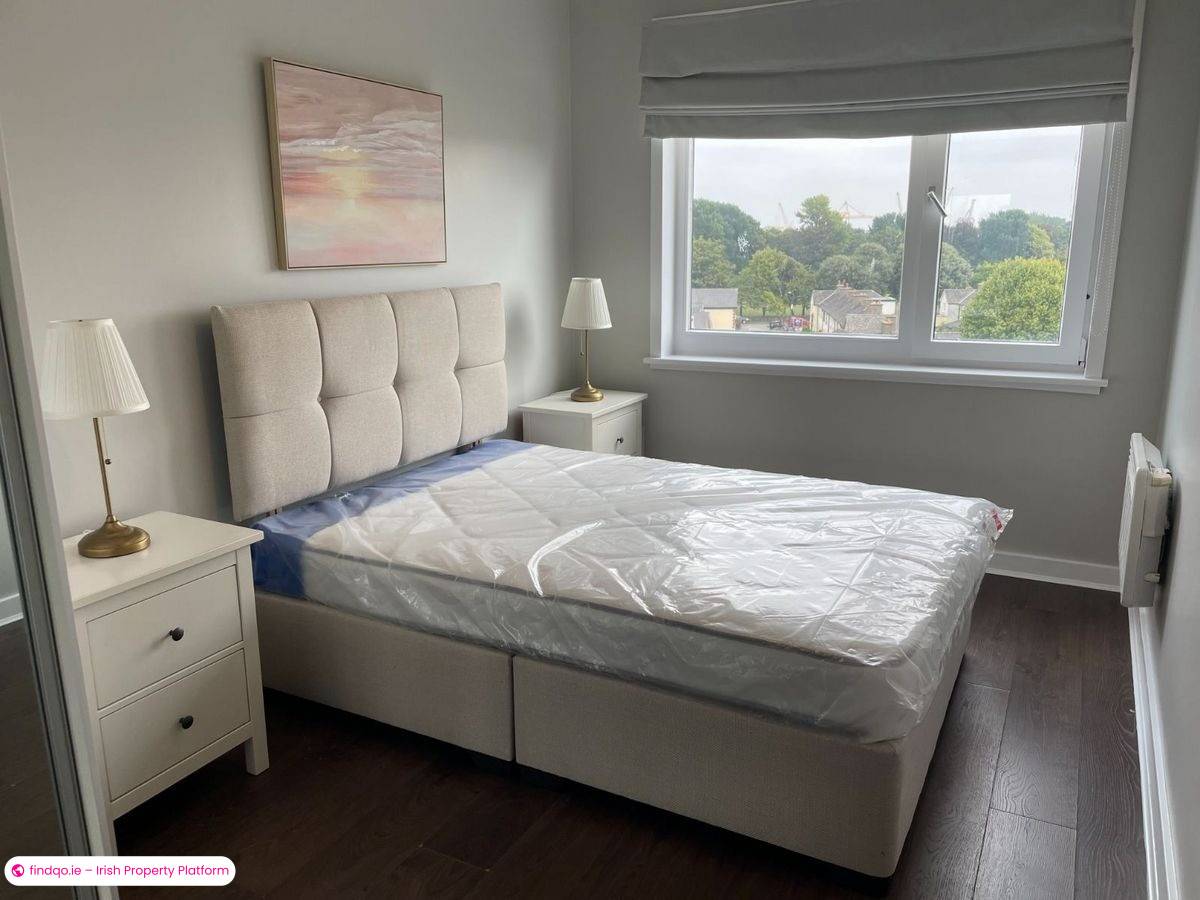 1 Bedroom Apartment for Rent in Dublin 4