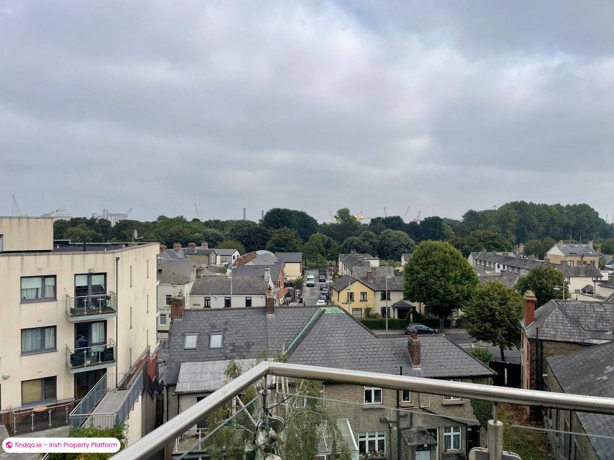 1 Bedroom Apartment for Rent in Dublin 4