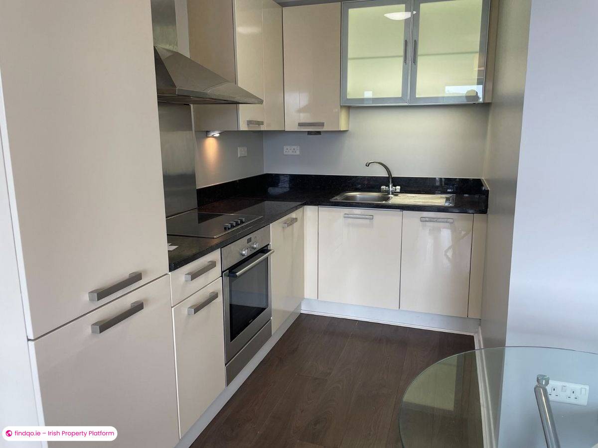 1 Bedroom Apartment for Rent in Dublin 4
