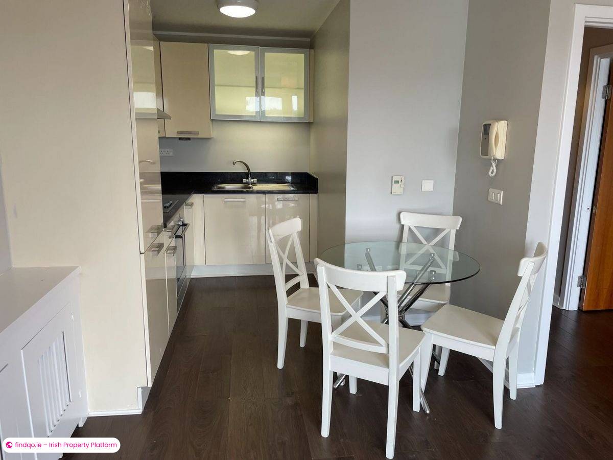 1 Bedroom Apartment for Rent in Dublin 4