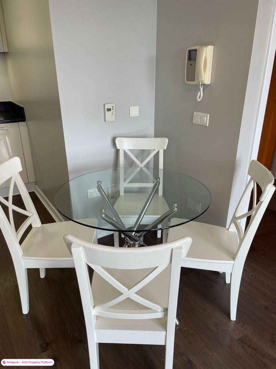 1 Bedroom Apartment for Rent in Dublin 4