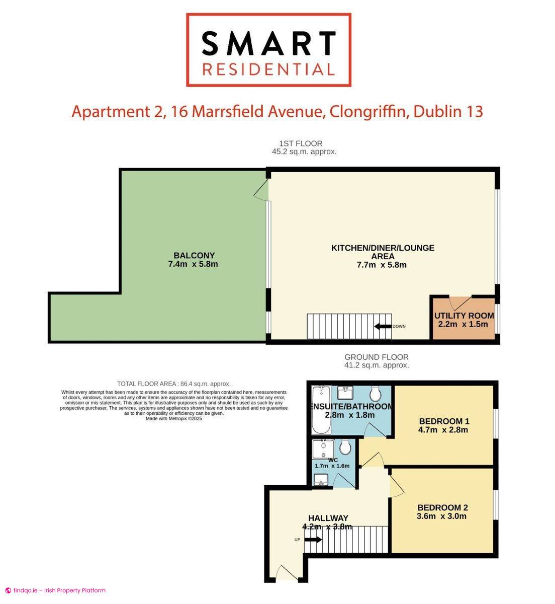 Office Space for Rent in Dublin 2