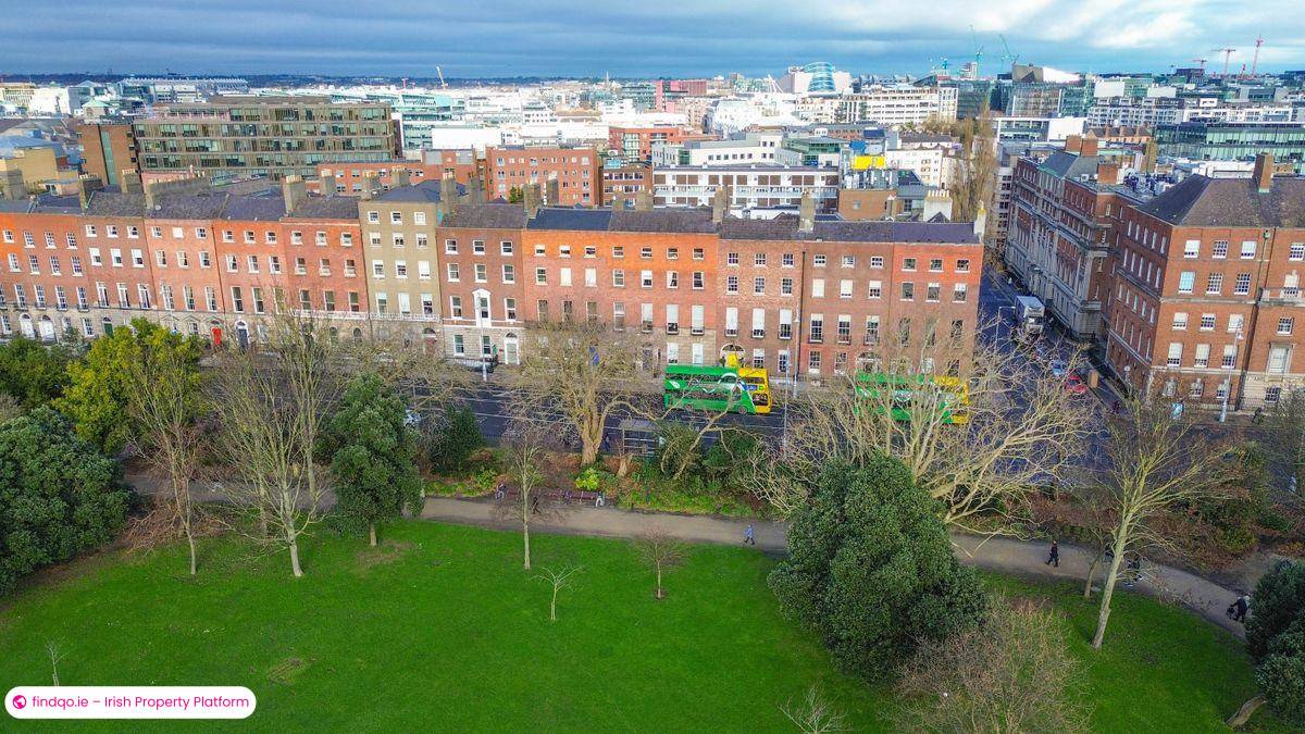 Office Space for Rent in Dublin 2