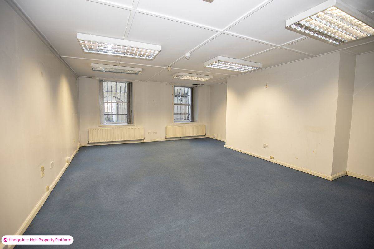Office Space for Rent in Dublin 2