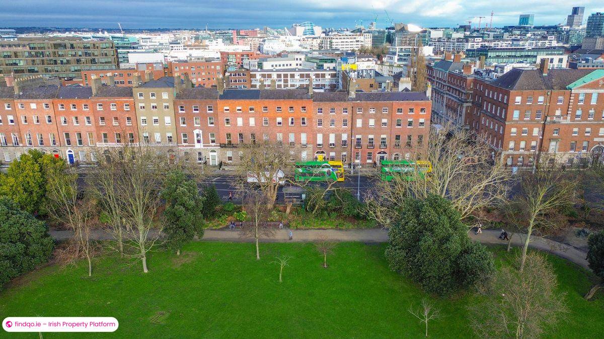 Office Space for Rent in Dublin 2
