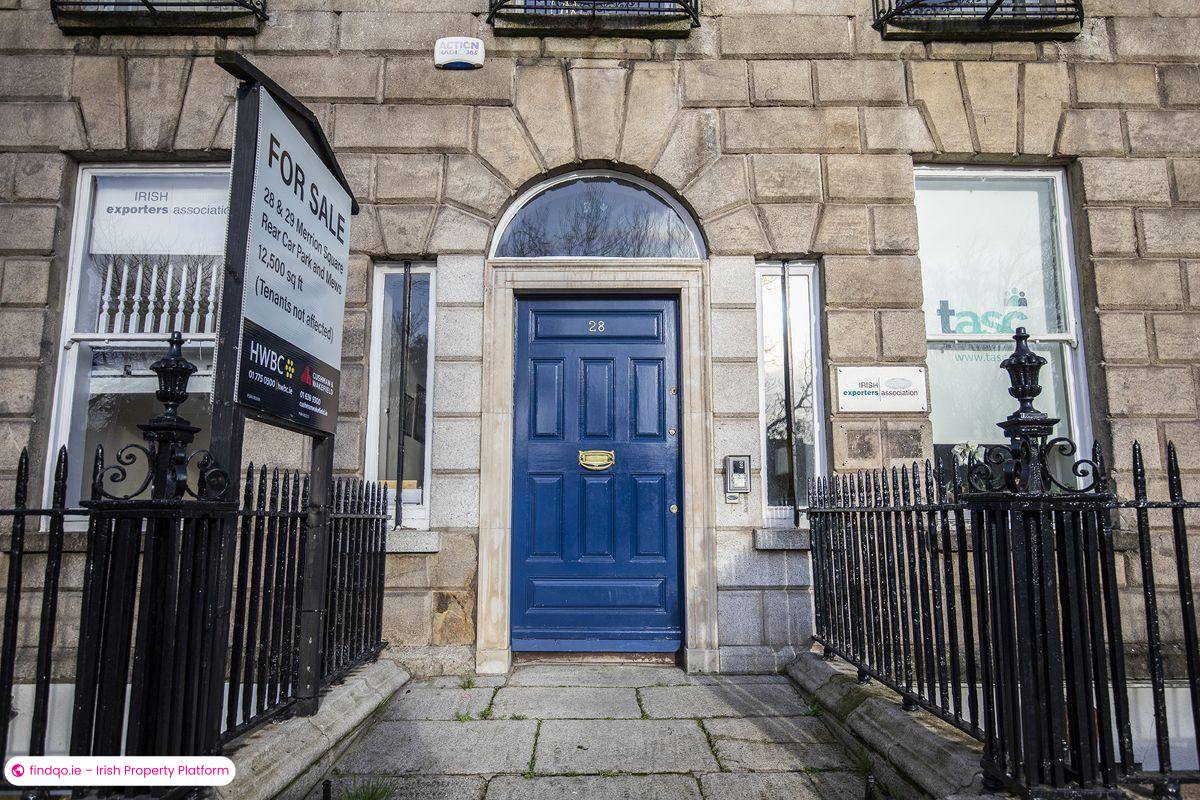 Office Space for Rent in Dublin 2