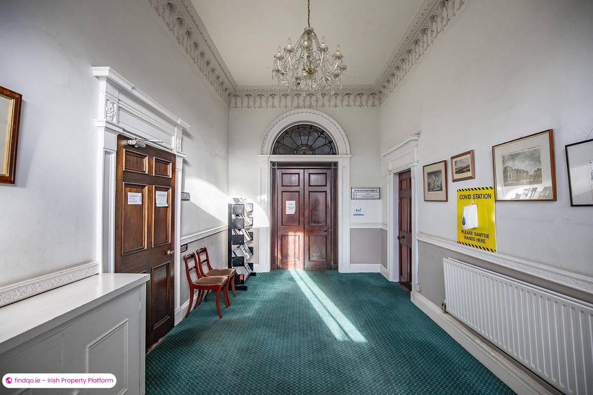 Office Space for Rent in Dublin 2