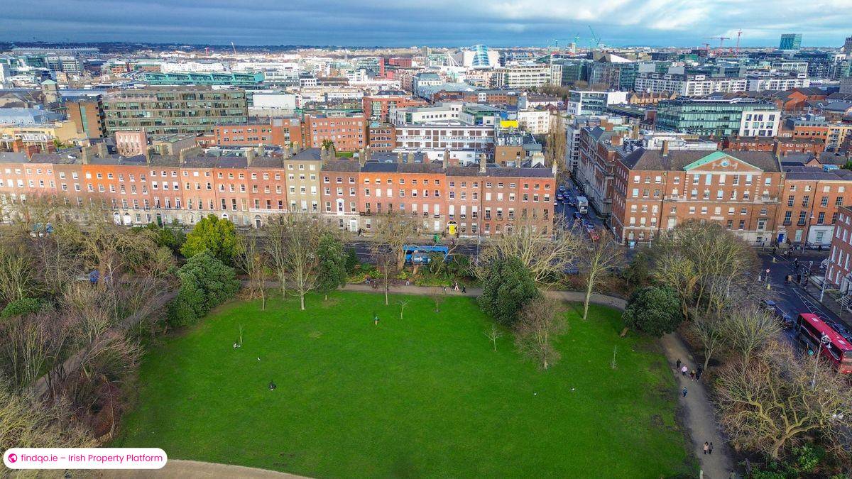 Office Space for Rent in Dublin 2