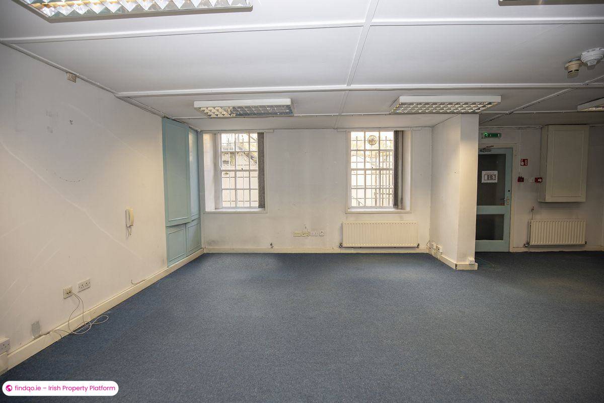 Office Space for Rent in Dublin 2