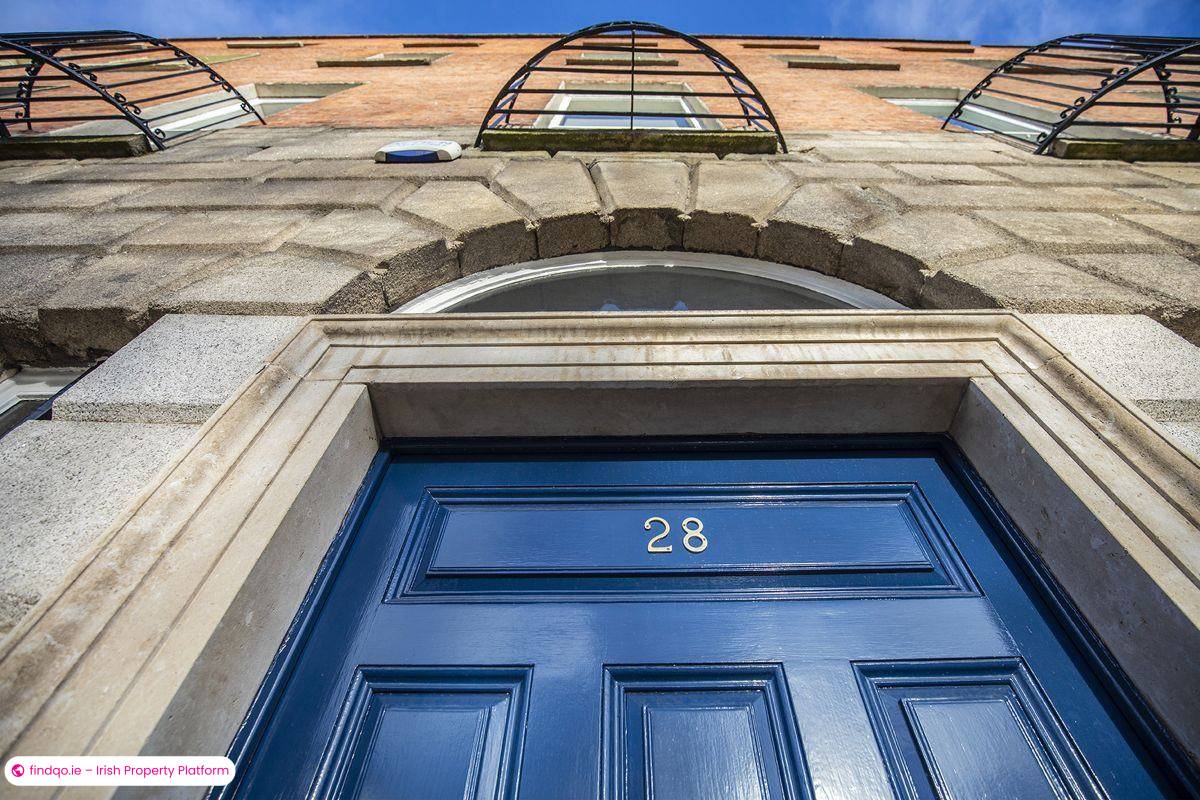 Office Space for Rent in Dublin 2