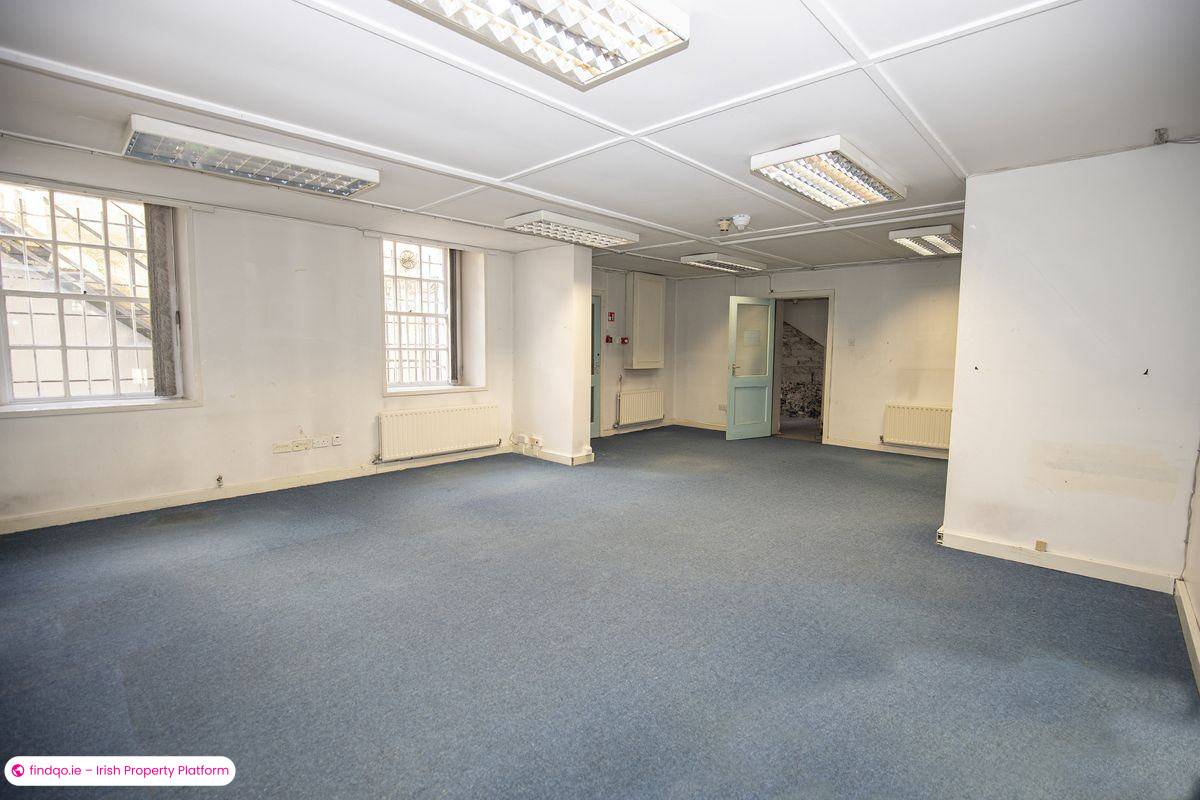 Office Space for Rent in Dublin 2