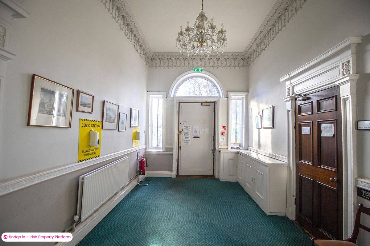 Office Space for Rent in Dublin 2