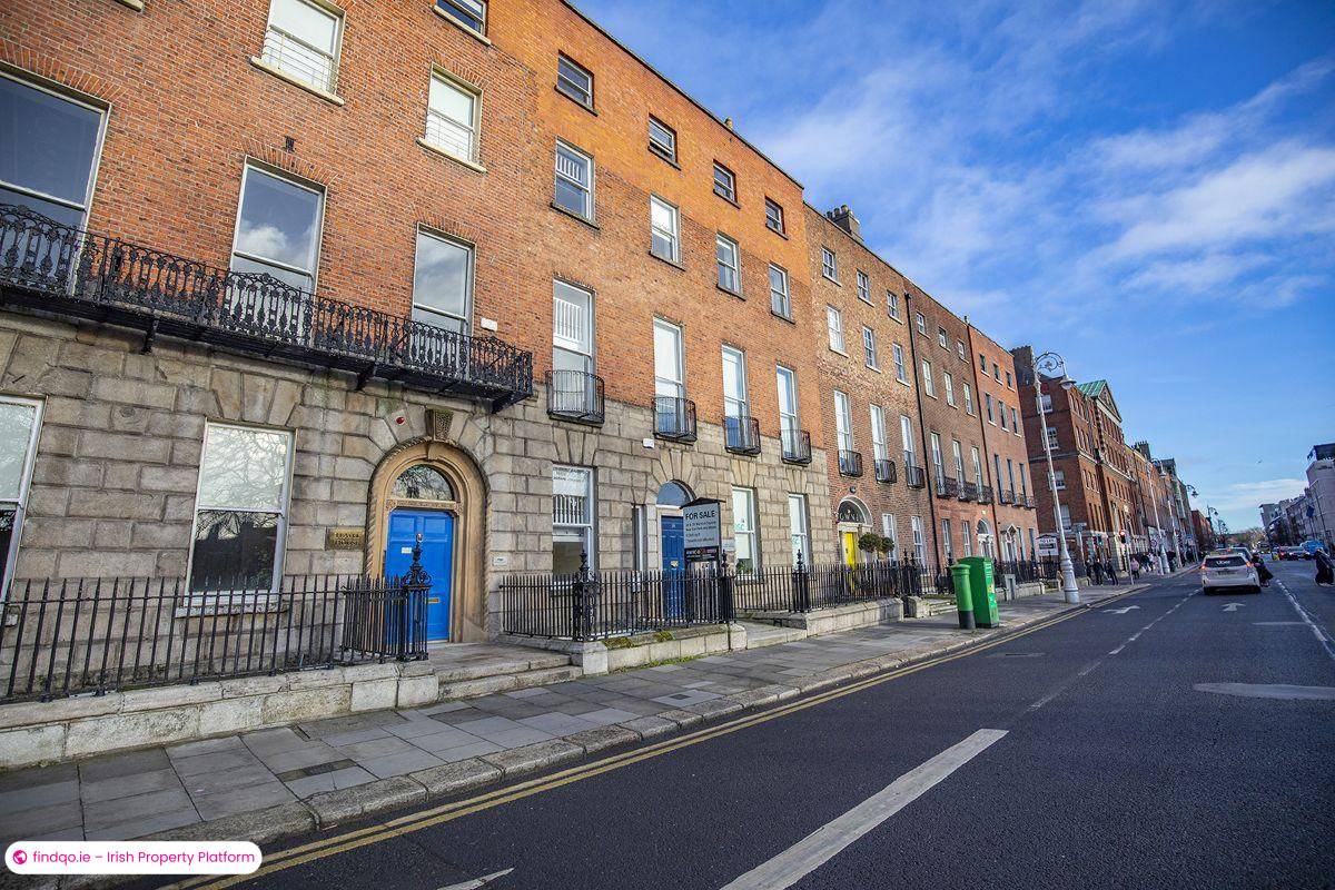 Office Space for Rent in Dublin 2