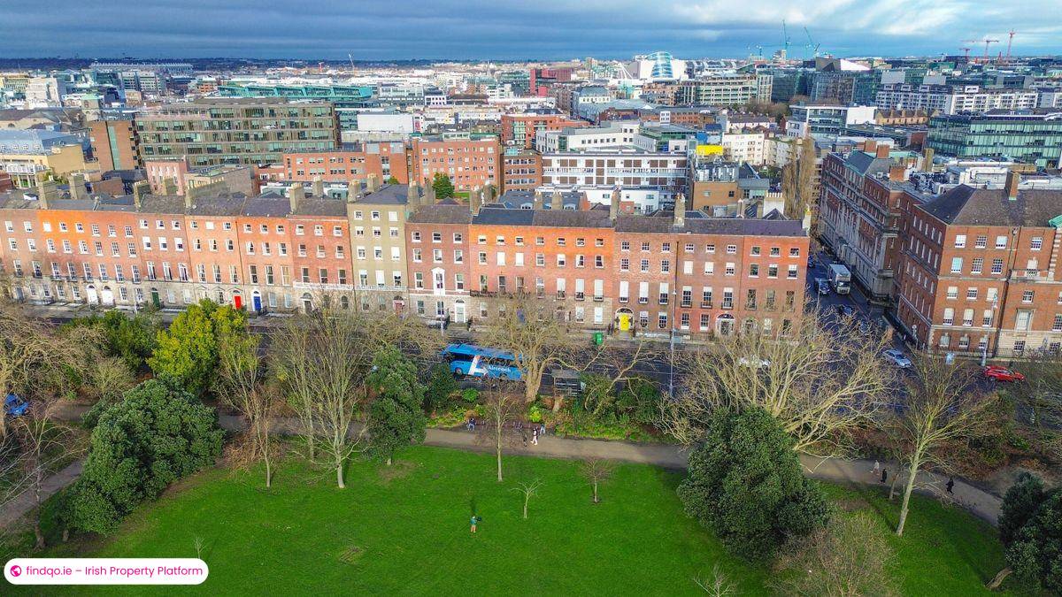 Office Space for Rent in Dublin 2