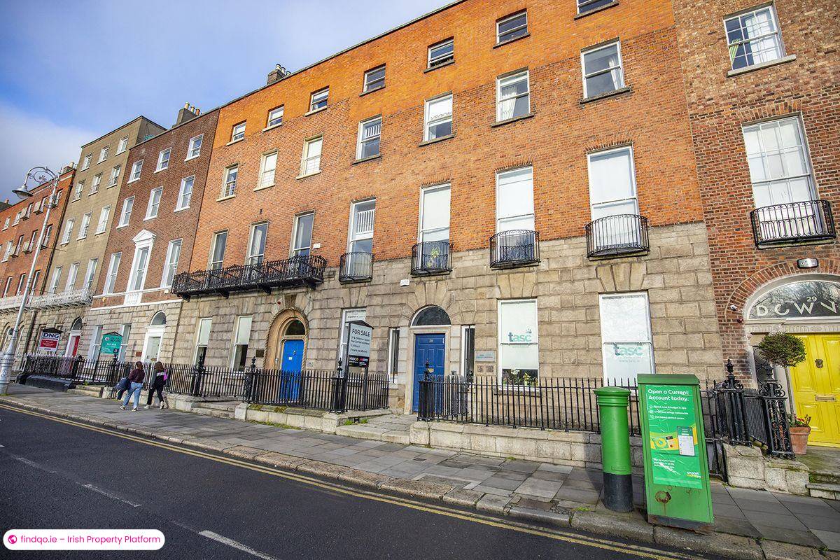 Office Space for Rent in Dublin 2