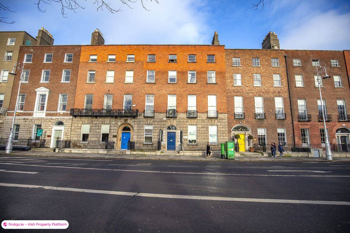 Office Space for Rent in Dublin 2