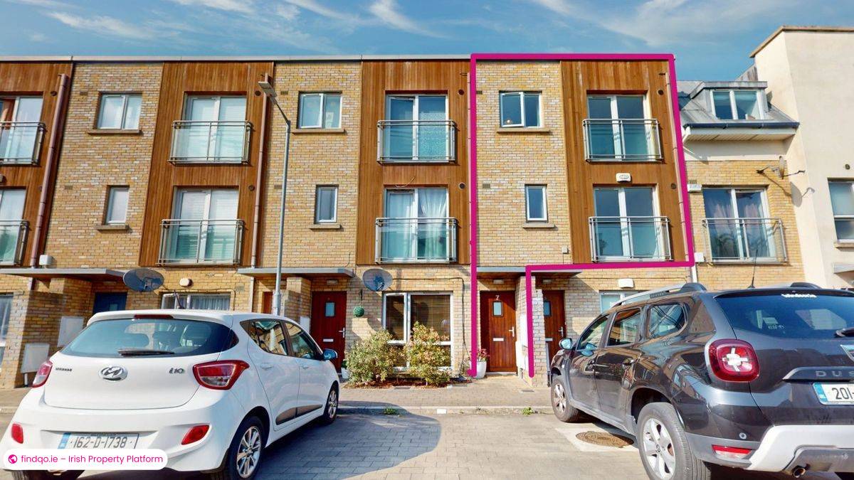 Terraced house for Sale in Malahide, Dublin (County)