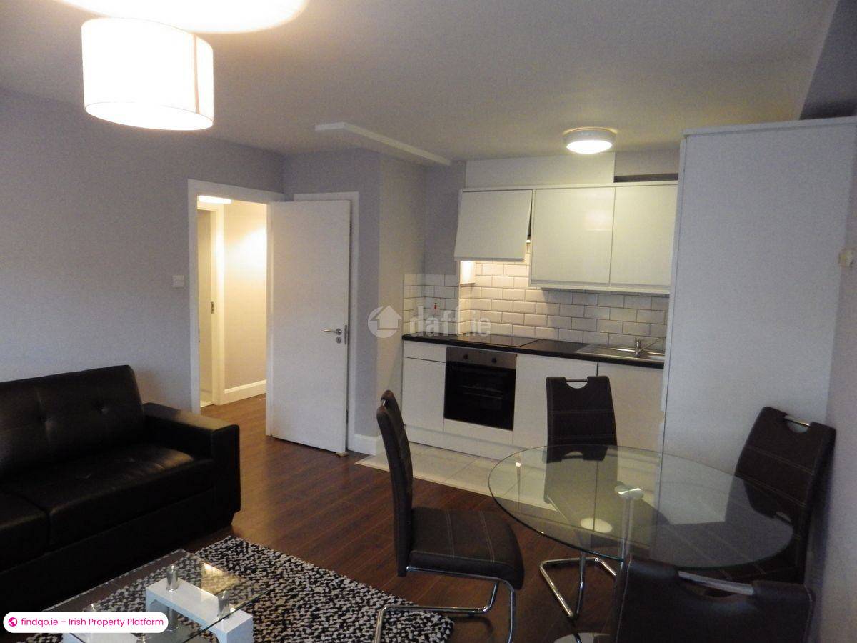 1 Bedroom Apartment for Rent in Dublin 1