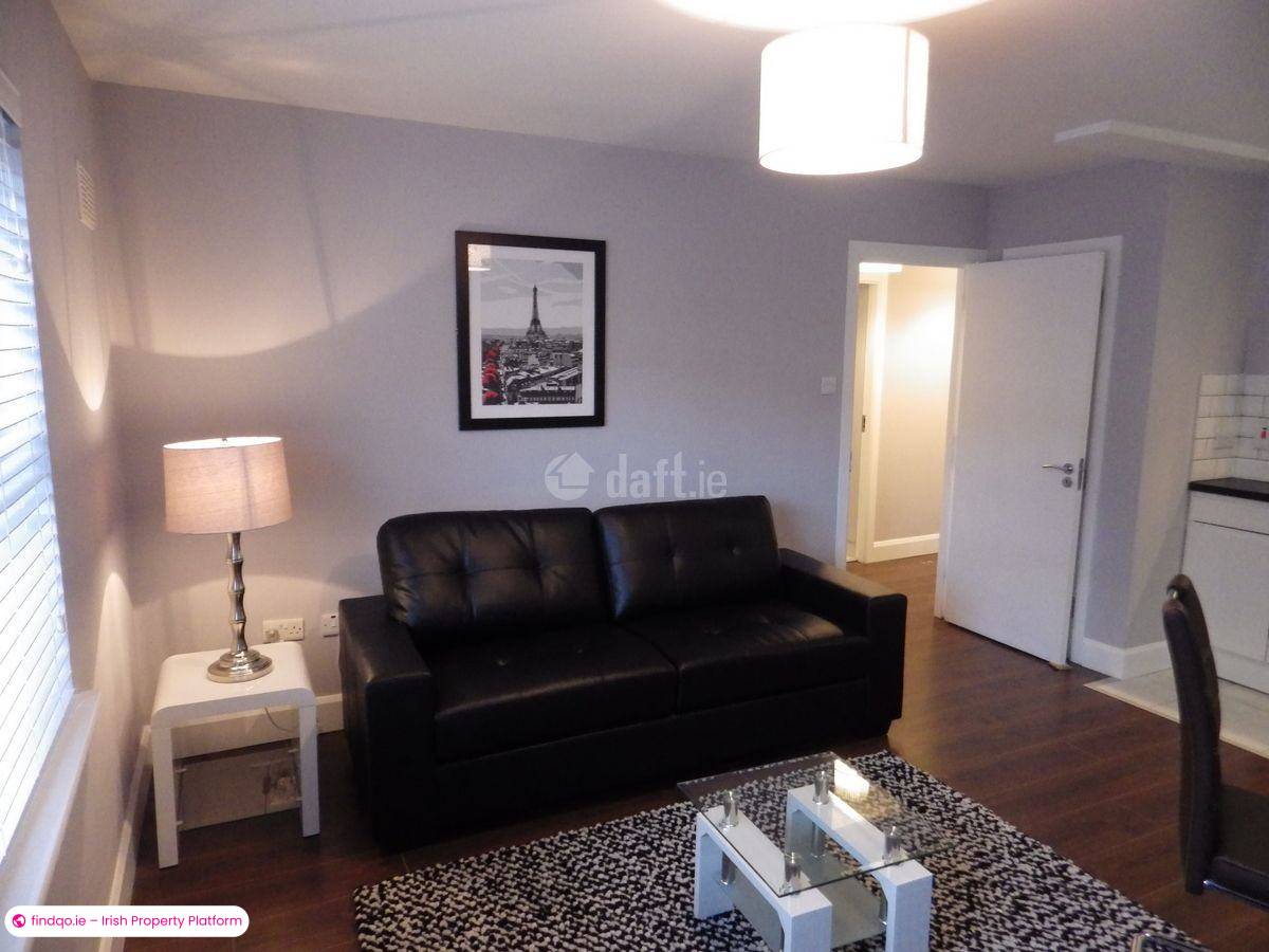 1 Bedroom Apartment for Rent in Dublin 1