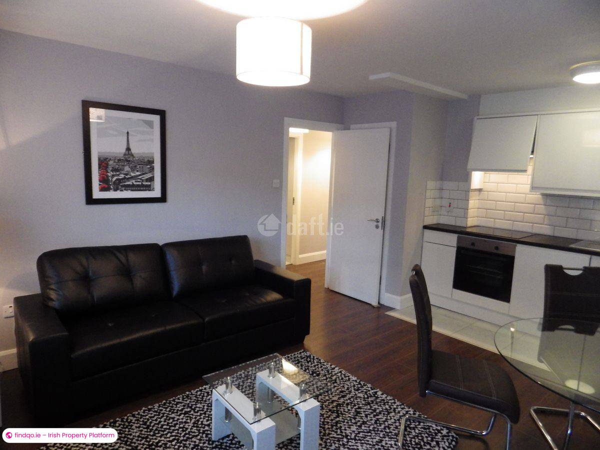 1 Bedroom Apartment for Rent in Dublin 1