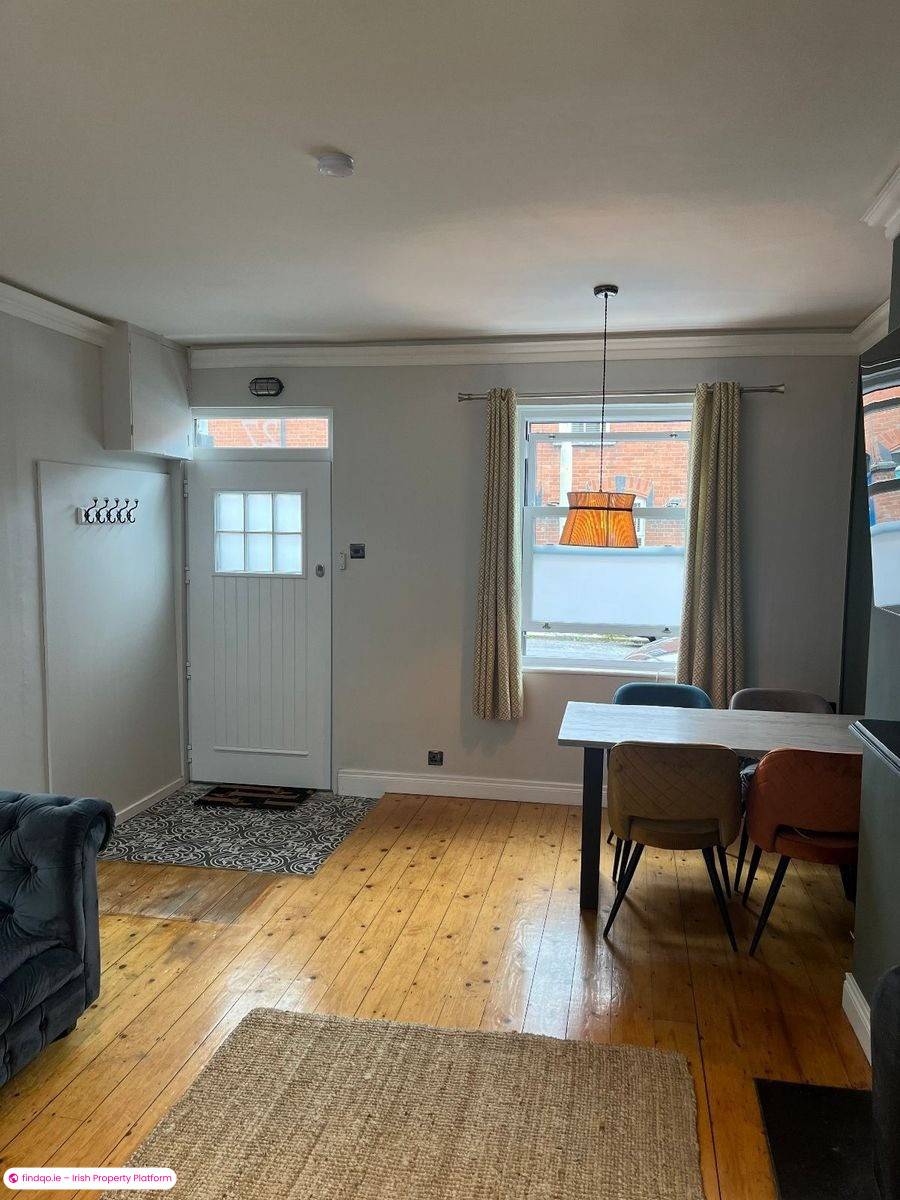 2 Bedroom House for Rent in Arbour Hill, Dublin 7