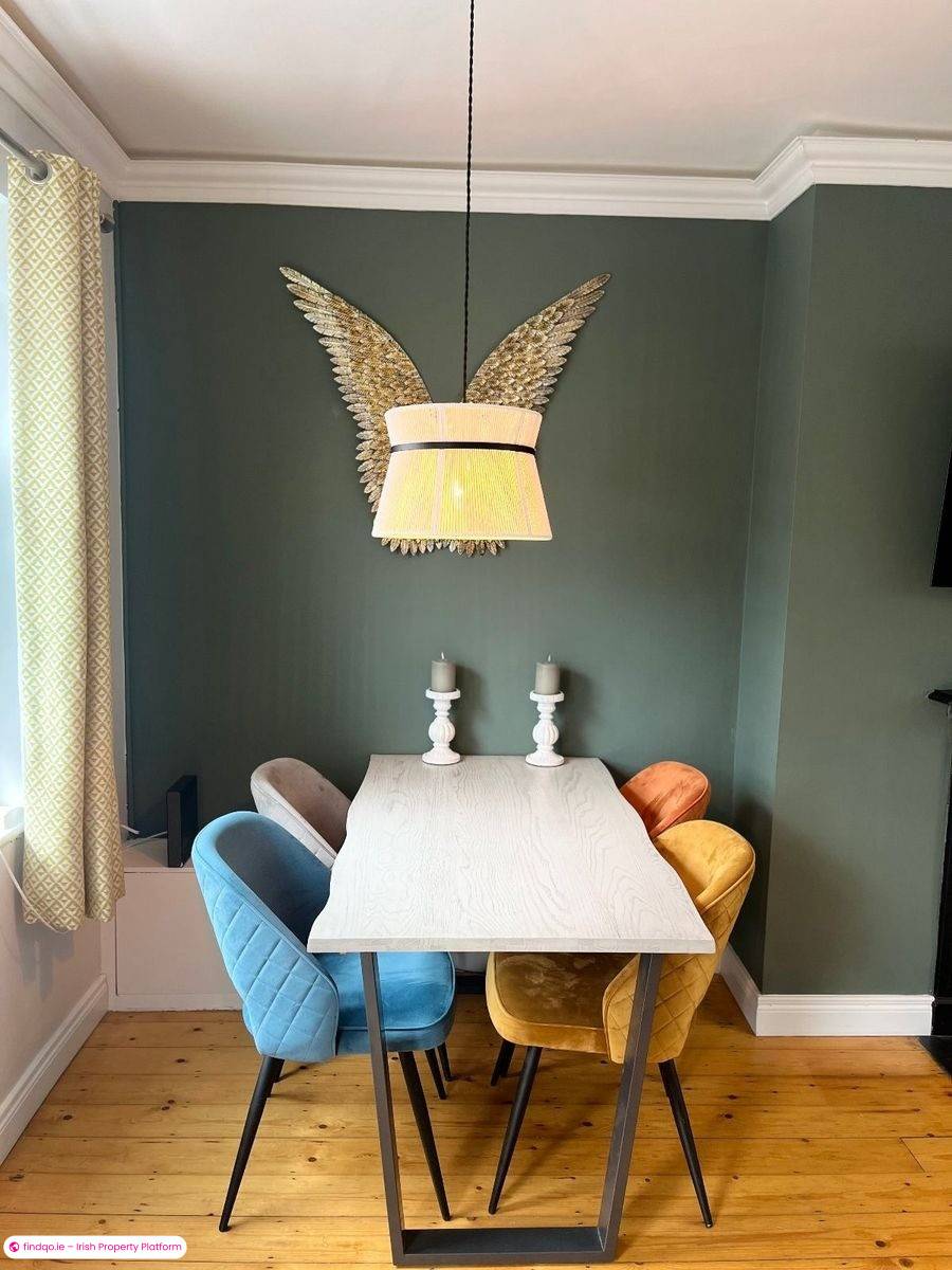 2 Bedroom House for Rent in Arbour Hill, Dublin 7