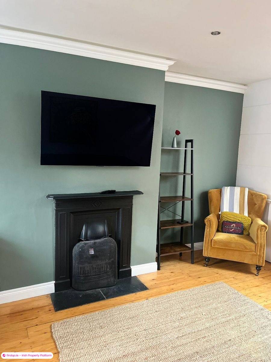 2 Bedroom House for Rent in Arbour Hill, Dublin 7