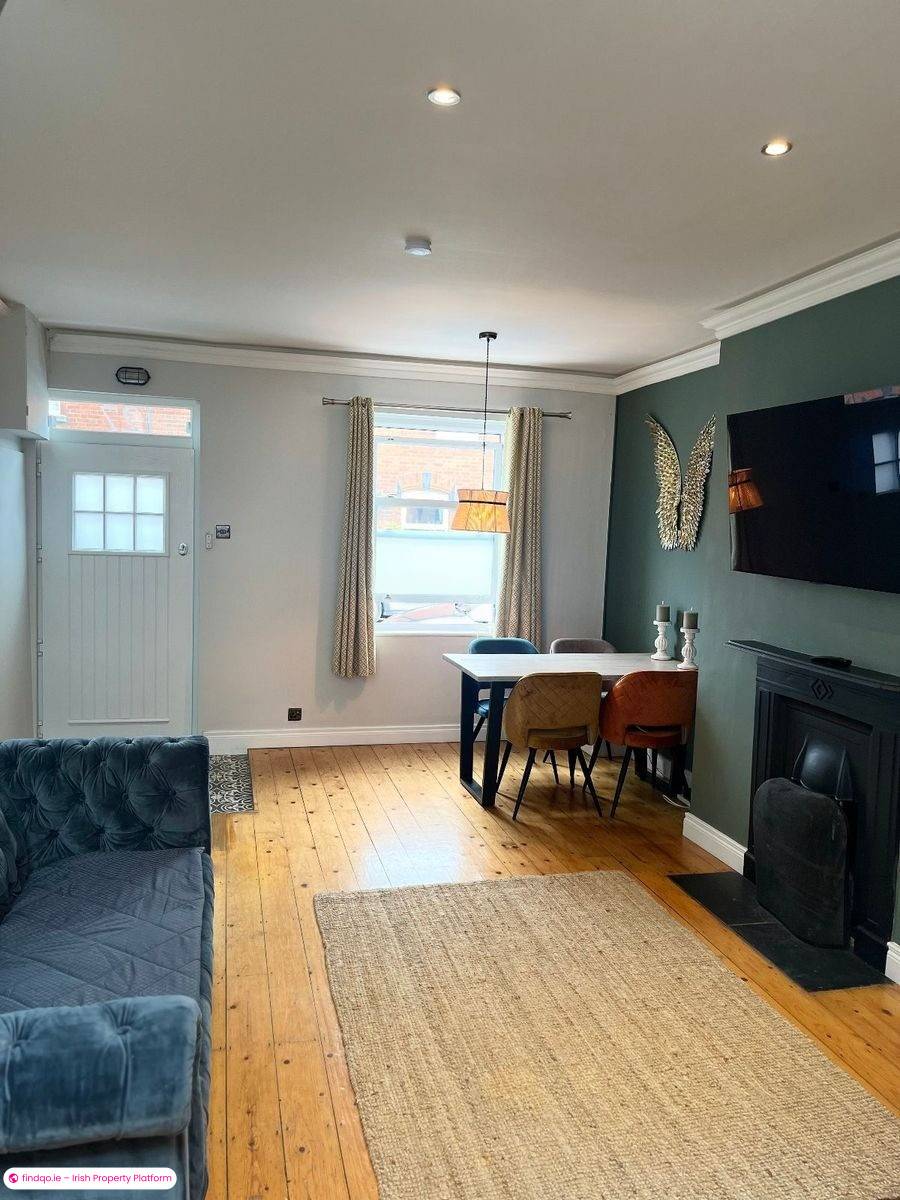 2 Bedroom House for Rent in Arbour Hill, Dublin 7