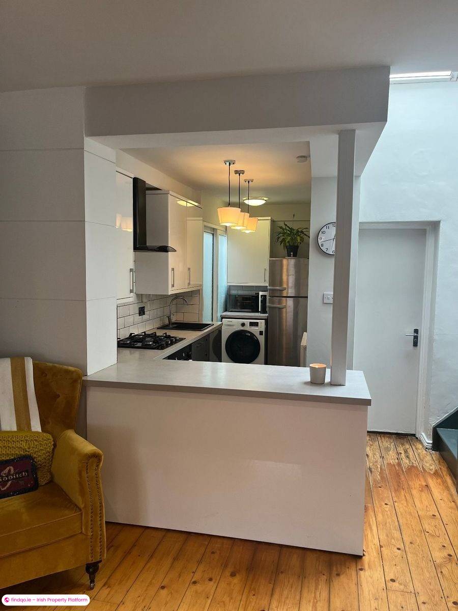 2 Bedroom House for Rent in Arbour Hill, Dublin 7