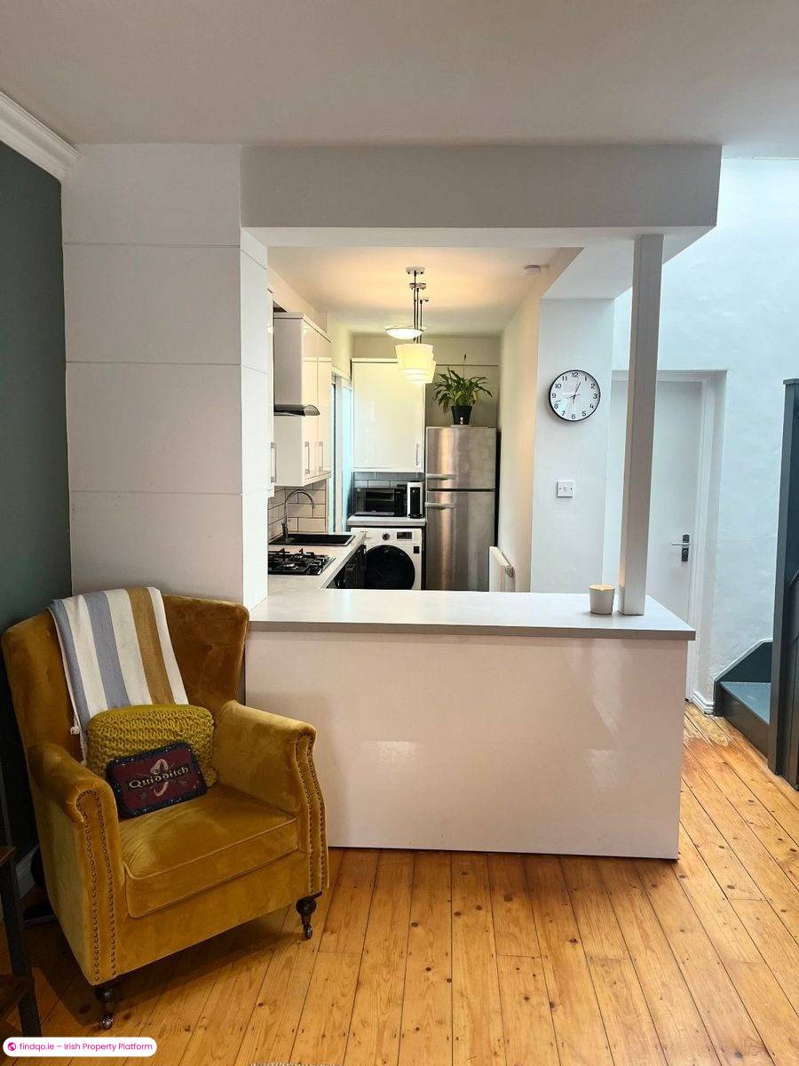 2 Bedroom House for Rent in Arbour Hill, Dublin 7