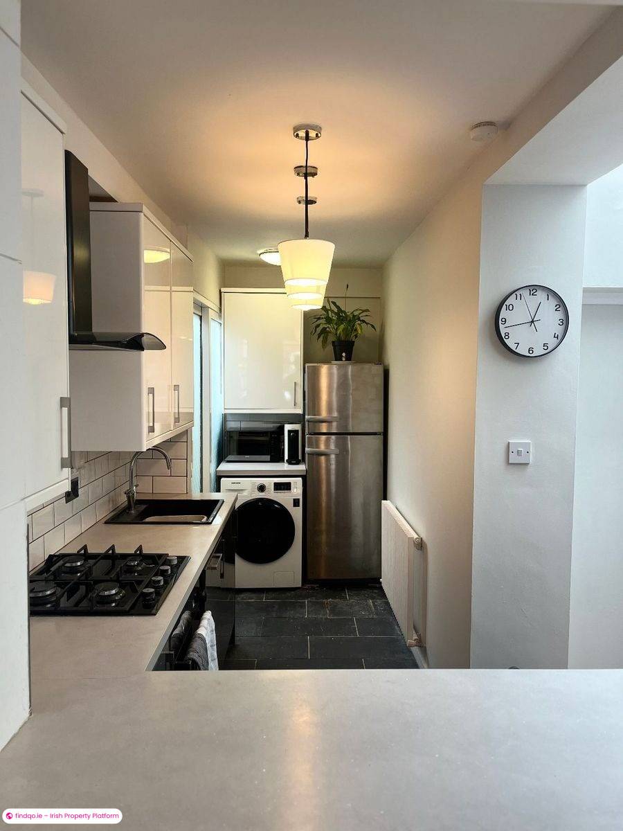 2 Bedroom House for Rent in Arbour Hill, Dublin 7