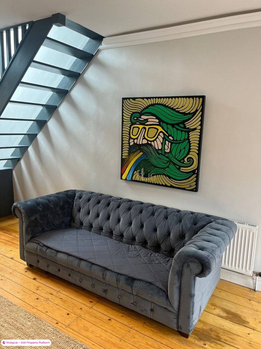 2 Bedroom House for Rent in Arbour Hill, Dublin 7
