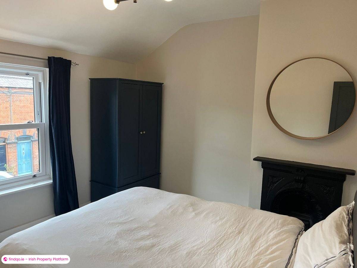 2 Bedroom House for Rent in Arbour Hill, Dublin 7