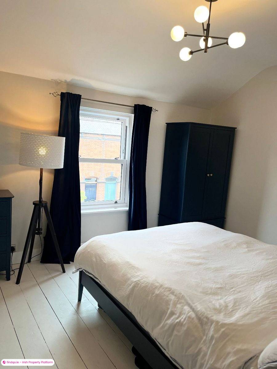 2 Bedroom House for Rent in Arbour Hill, Dublin 7