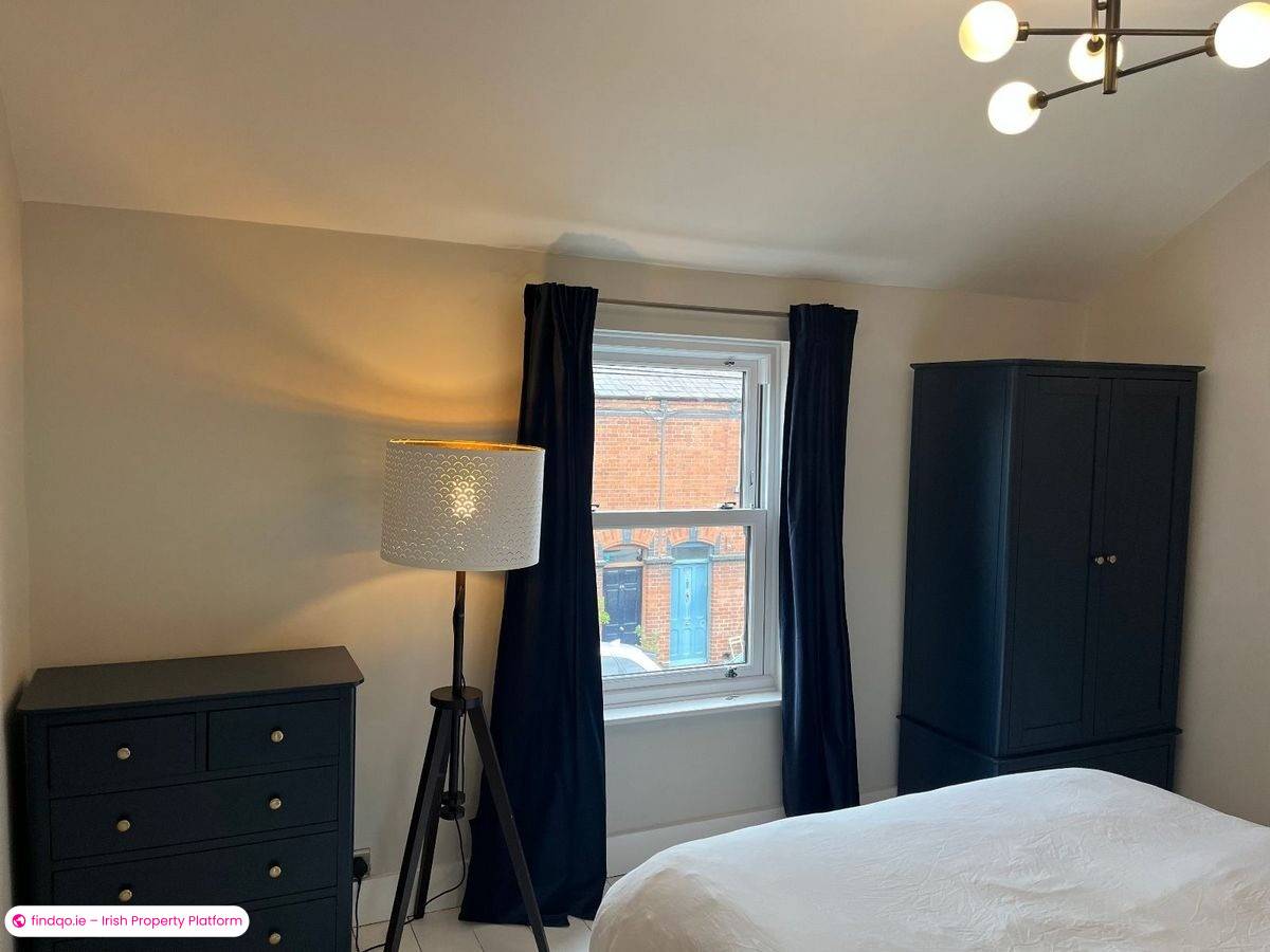 2 Bedroom House for Rent in Arbour Hill, Dublin 7