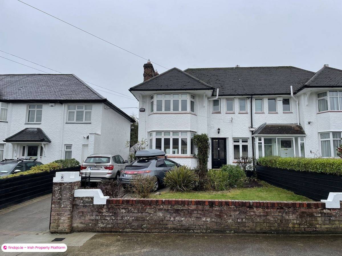 3 Bedroom House for Rent in Mount Merrion, Dublin (County)
