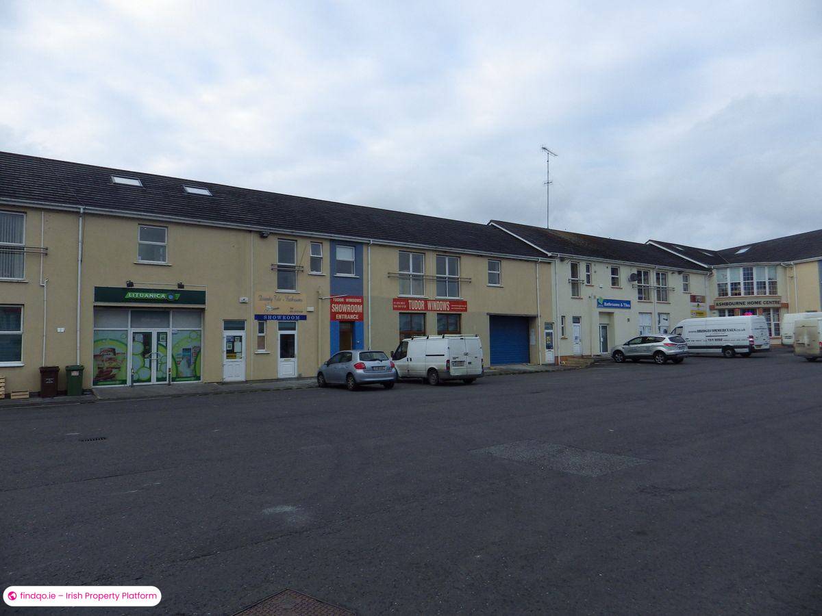 Industrial Unit for Rent in Ashbourne, Meath